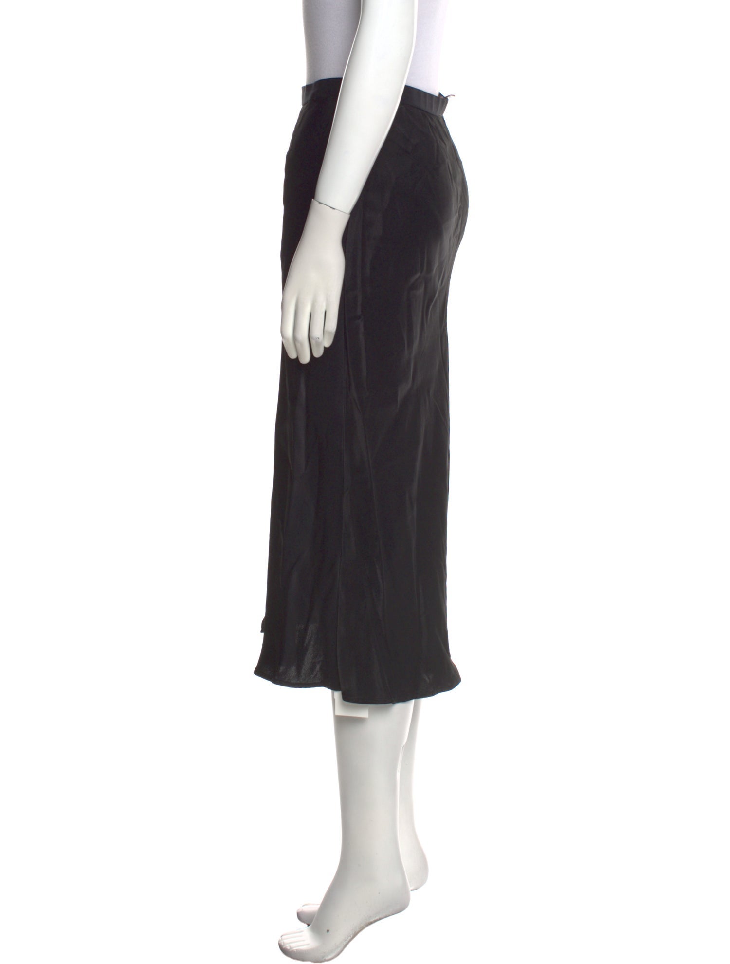 Maje Midi Length Skirt