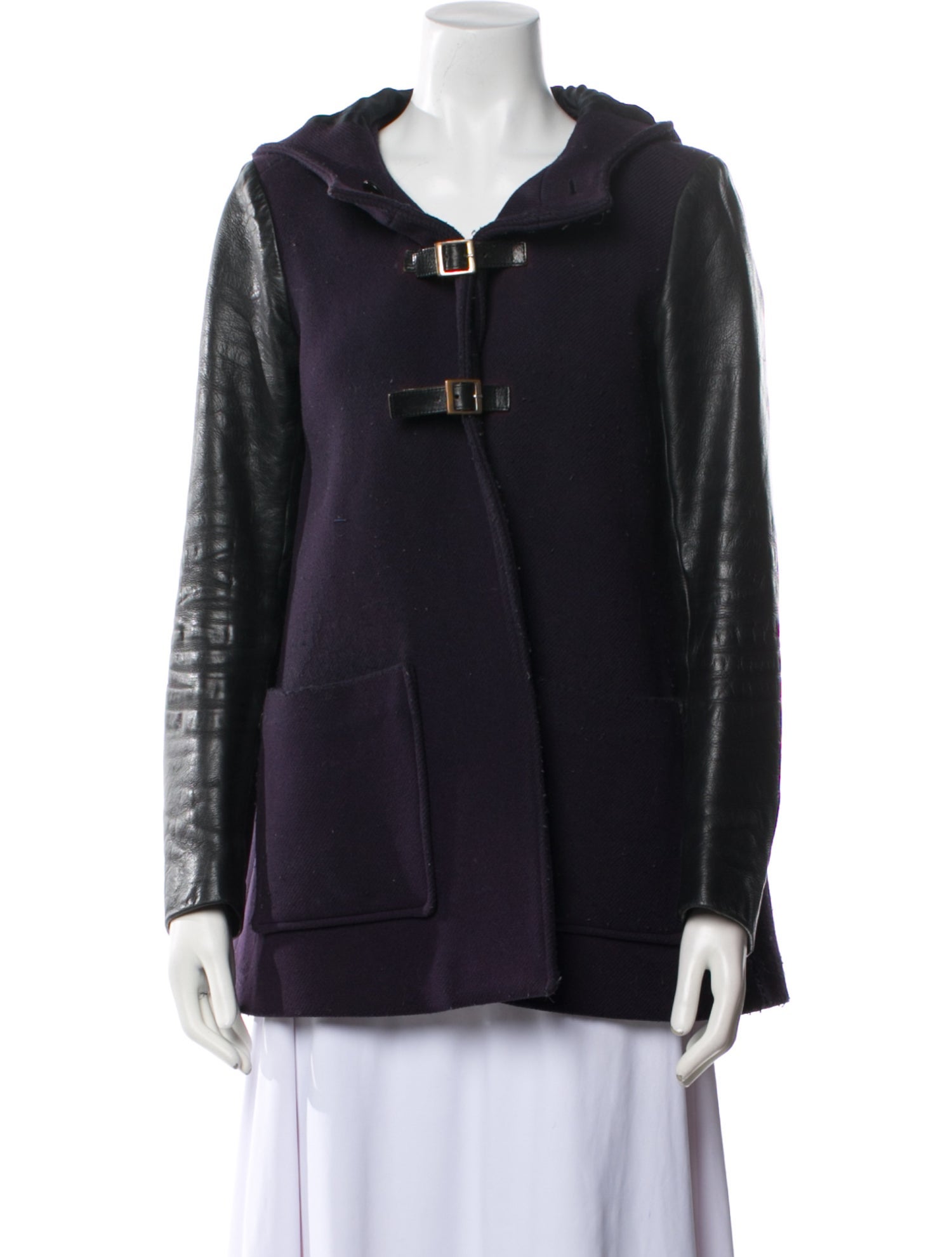 Maje Wool Coat
