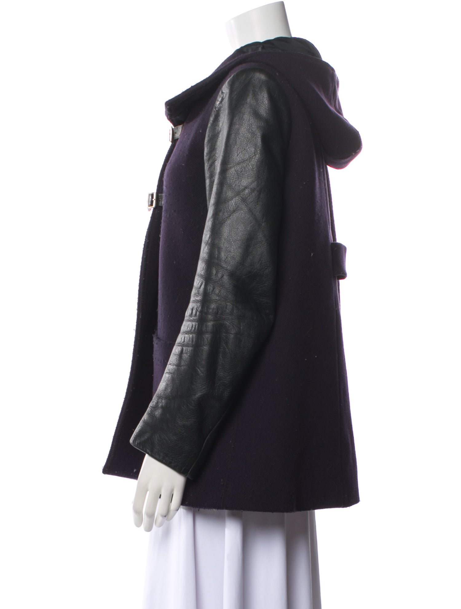 Maje Wool Coat