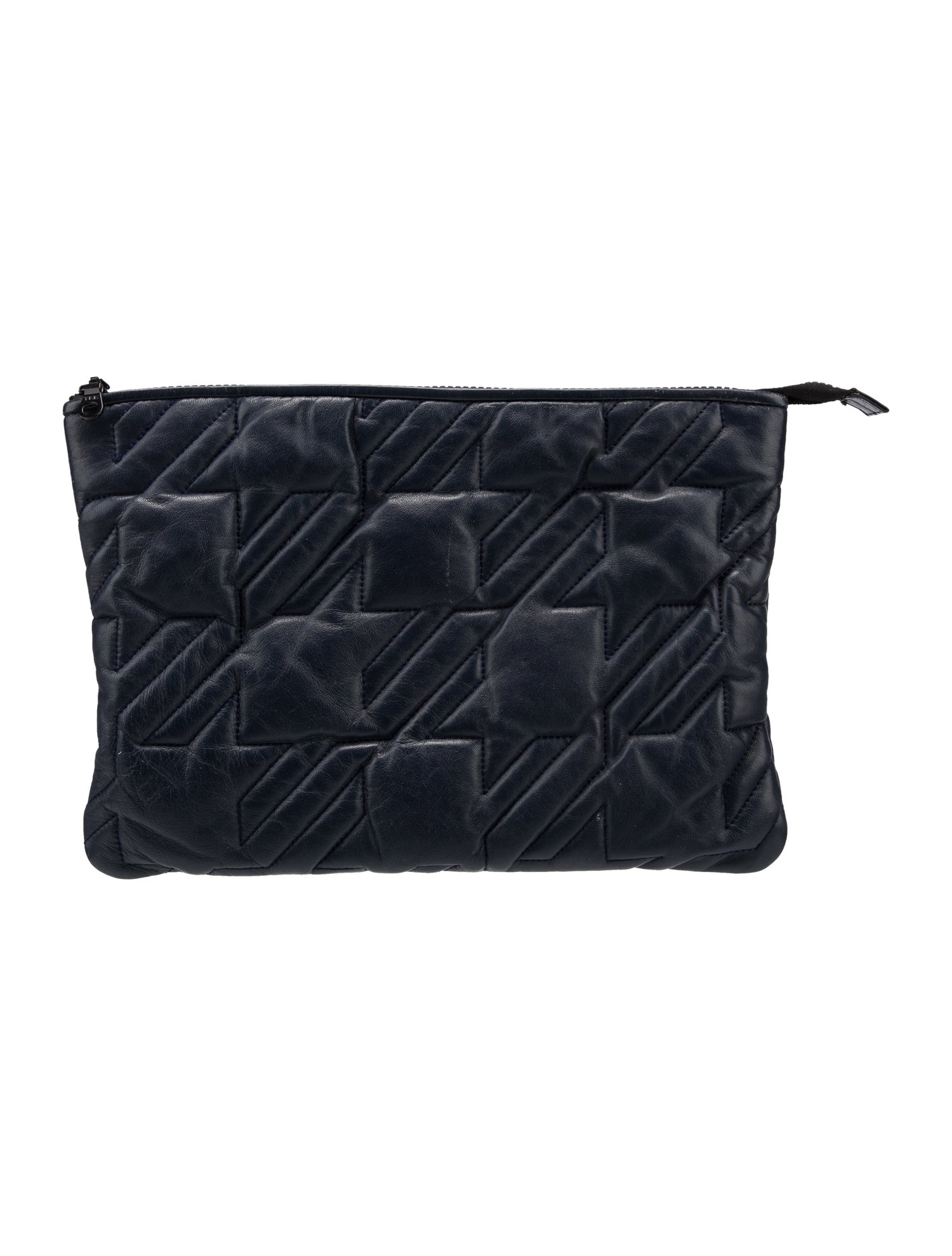 Maje Leather Portfolio