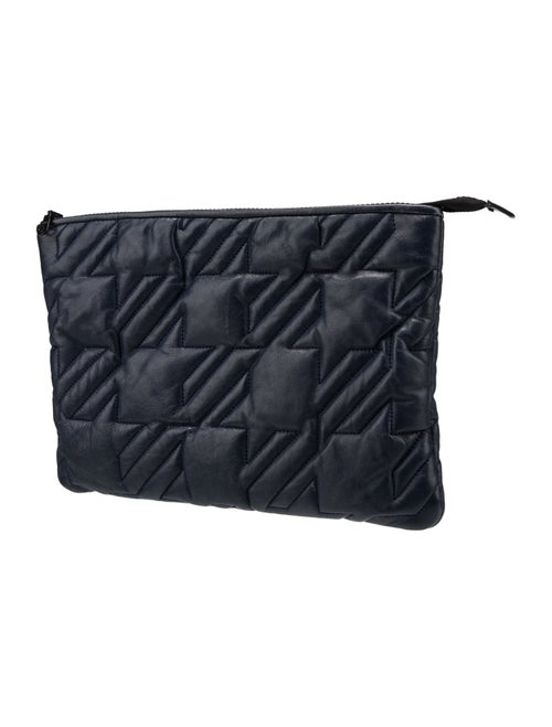 Maje Leather Portfolio