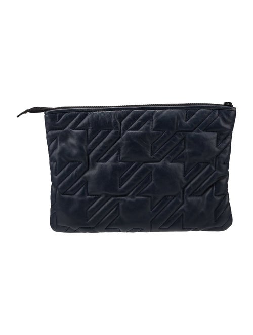 Maje Leather Portfolio