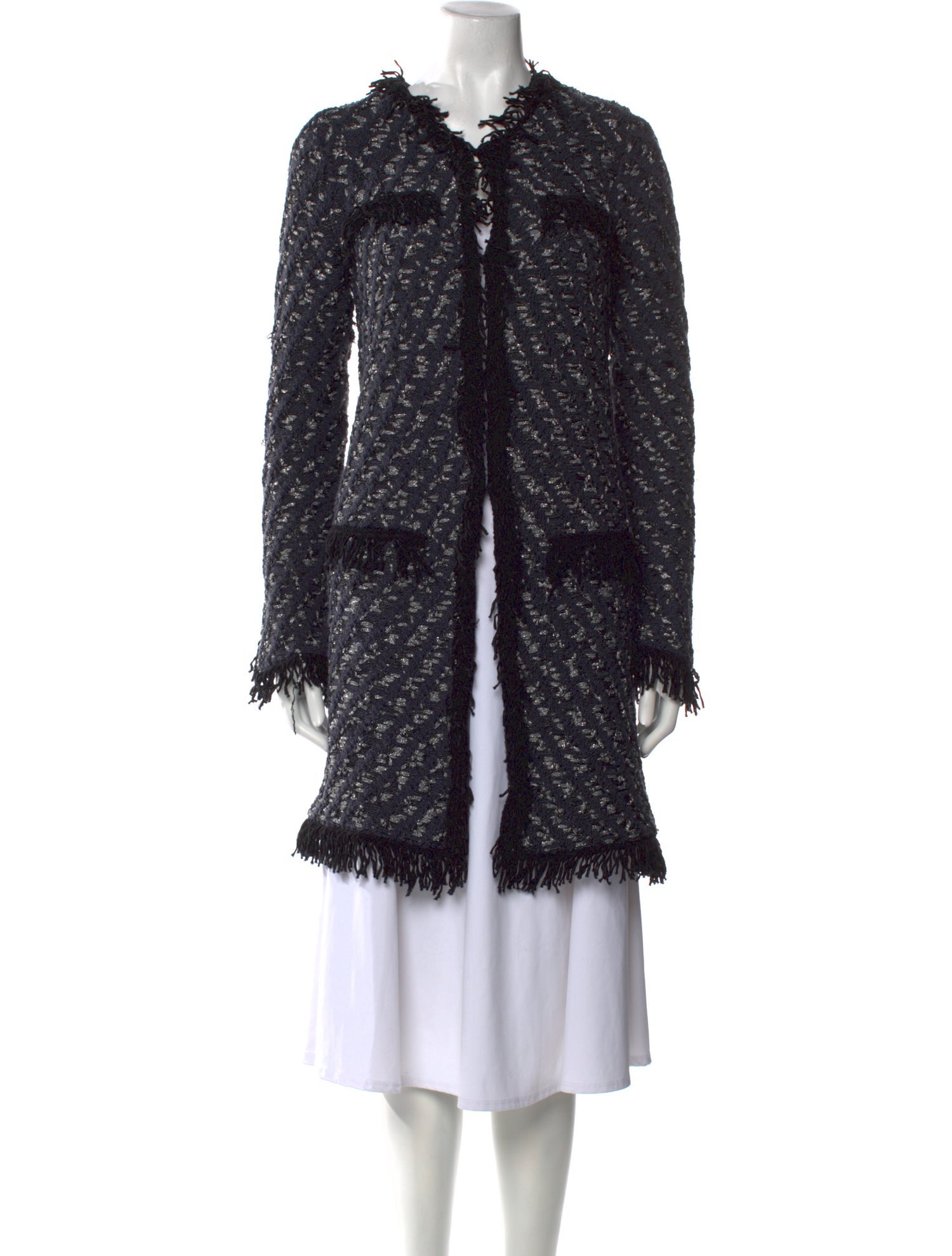 Maje Crew Neck Sweater