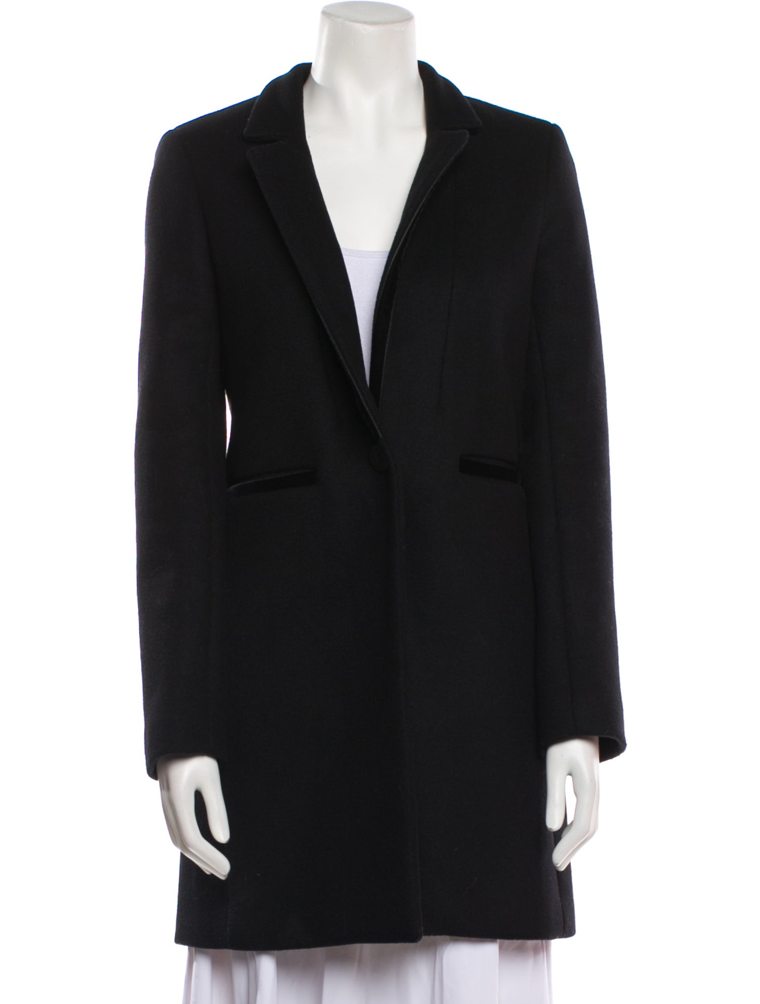 Maje Wool Coat