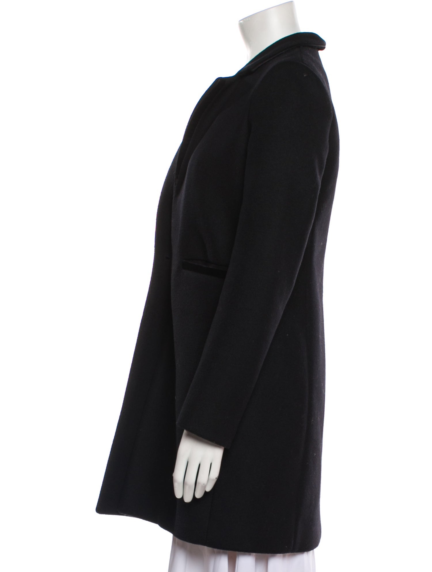 Maje Wool Coat