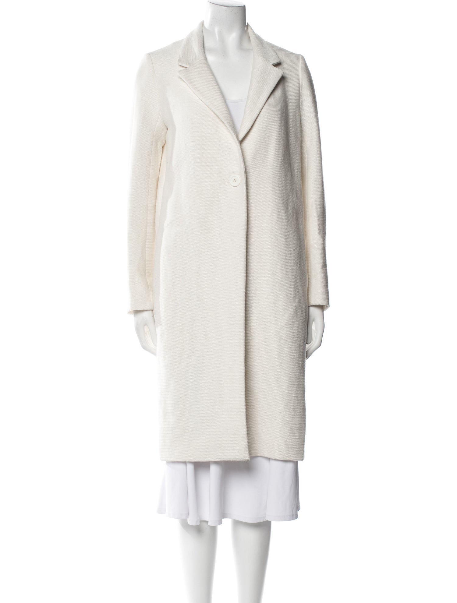Maje Wool Coat