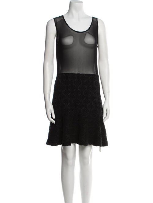 Maje Glitter Accents Dress Set