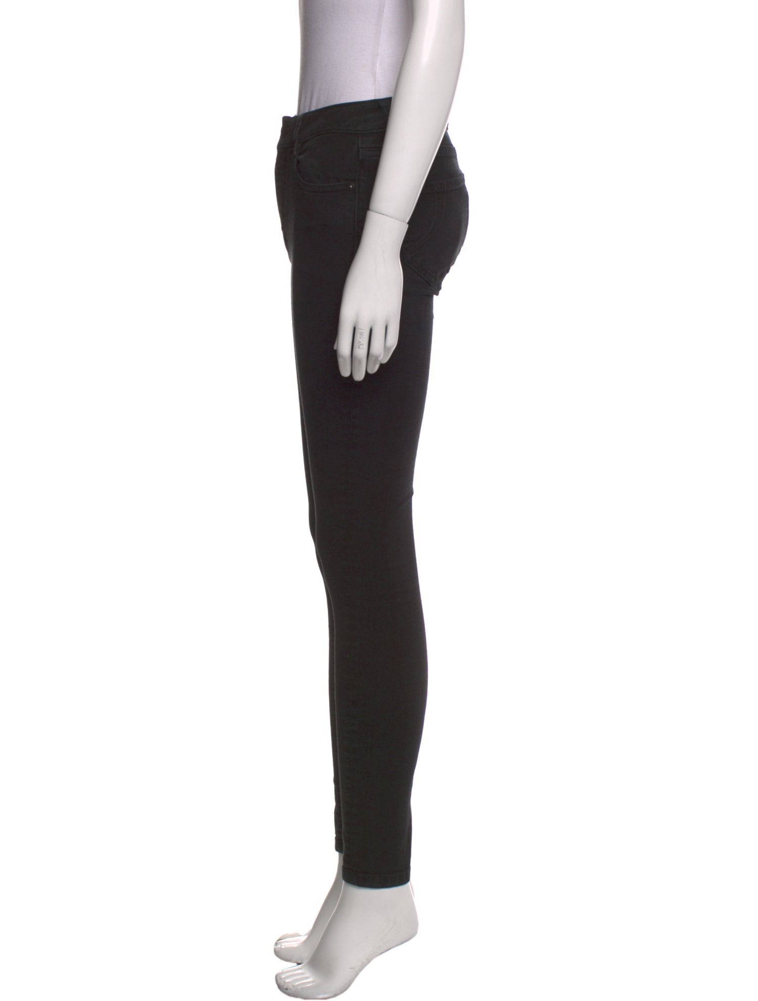 Maje Skinny Leg Pants