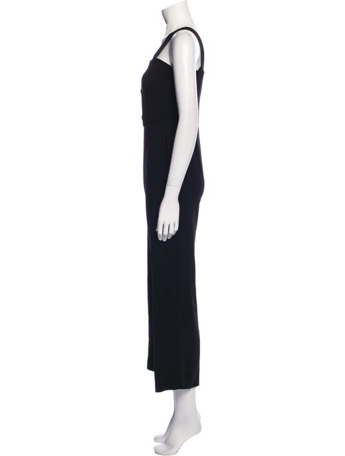 Maje Square Neckline Jumpsuit