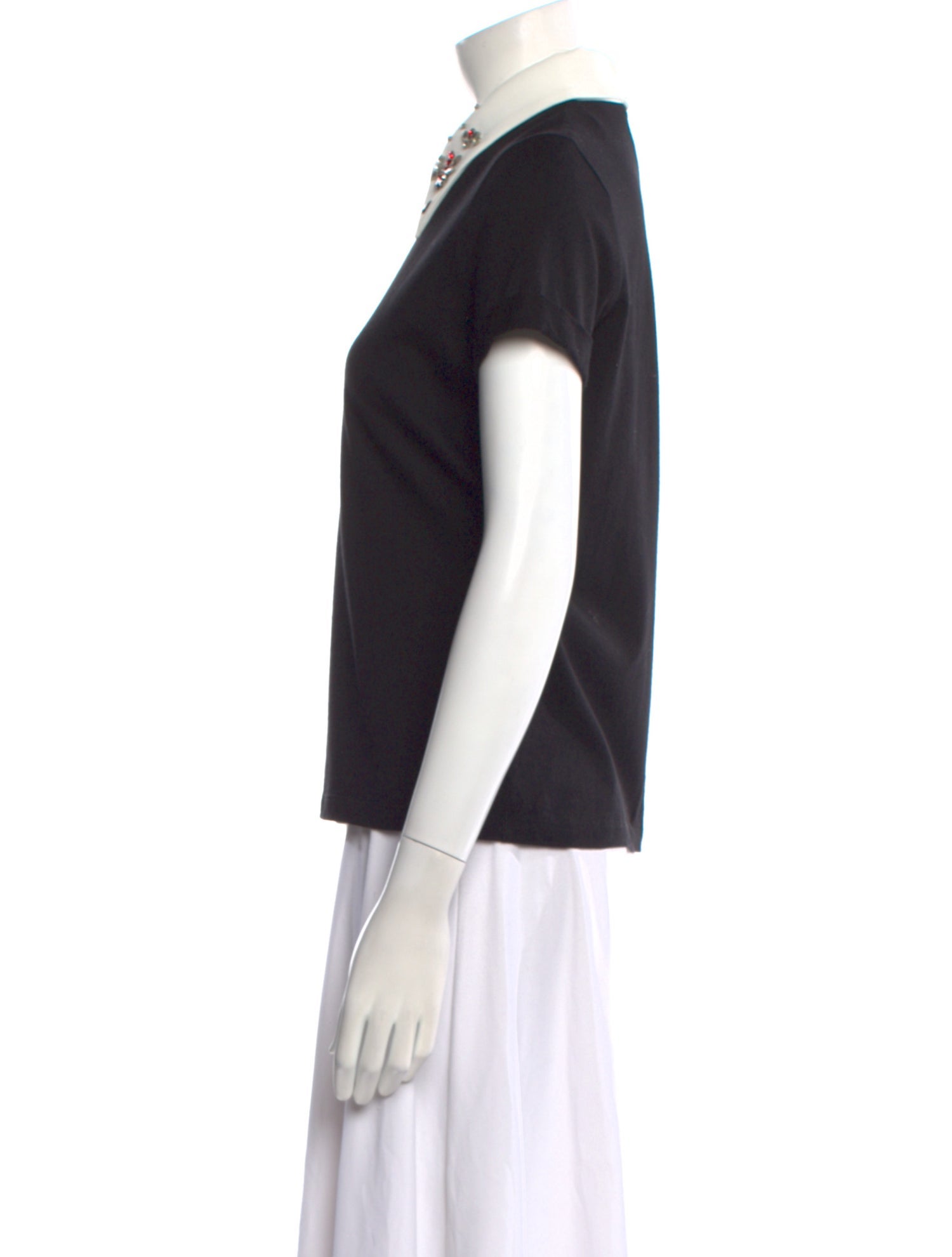 Maje Short Sleeve Polo