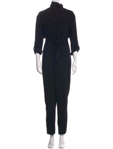 Maje Jumpsuits and Rompers Turtleneck Jumpsuit XXS