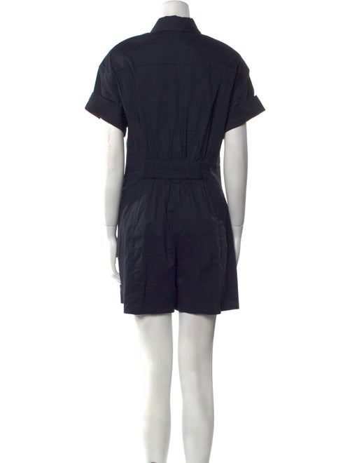 Maje Linen Romper
