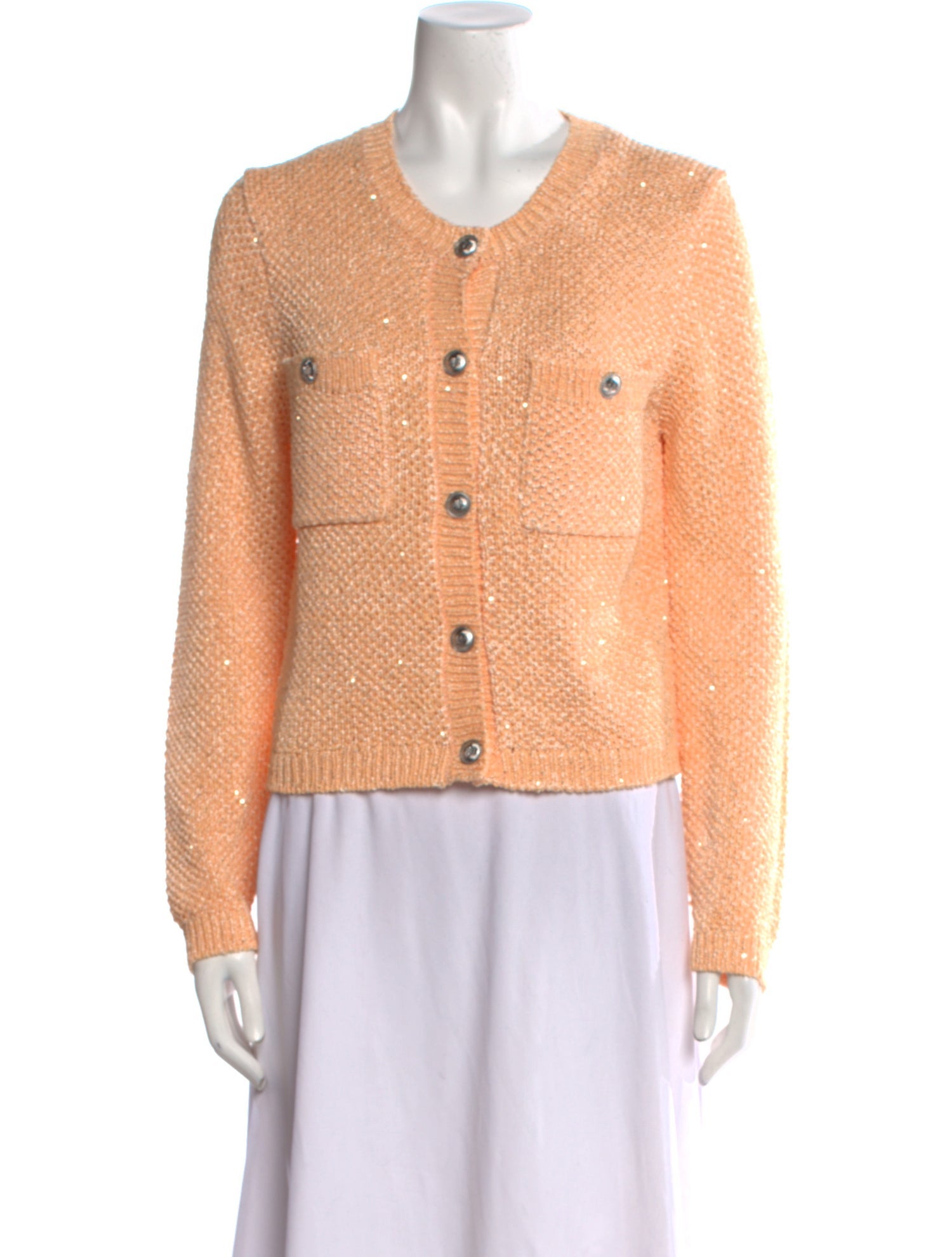 Maje Crew Neck Sweater