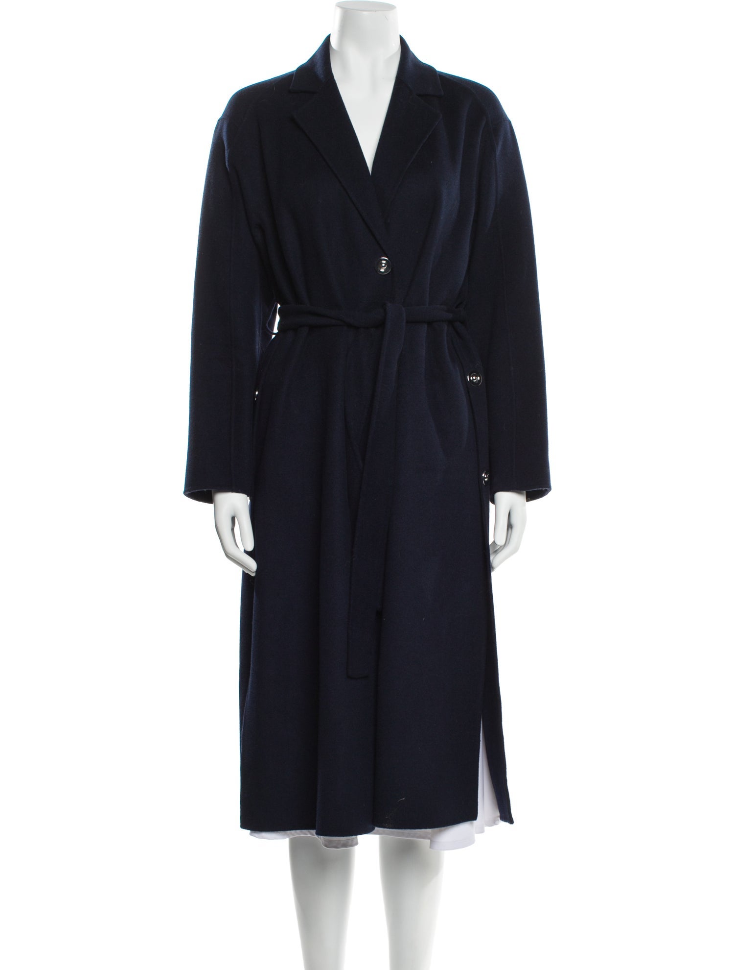 Maje Wool Coat