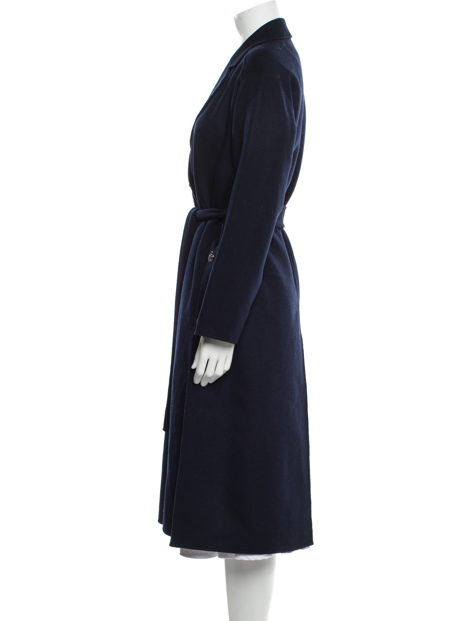 Maje Wool Coat