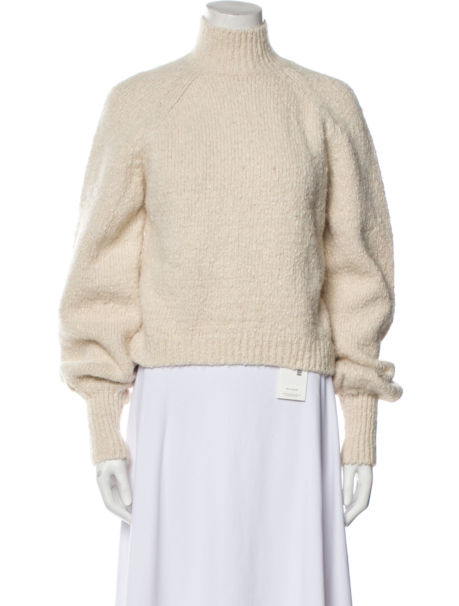 Maje Turtleneck Sweater