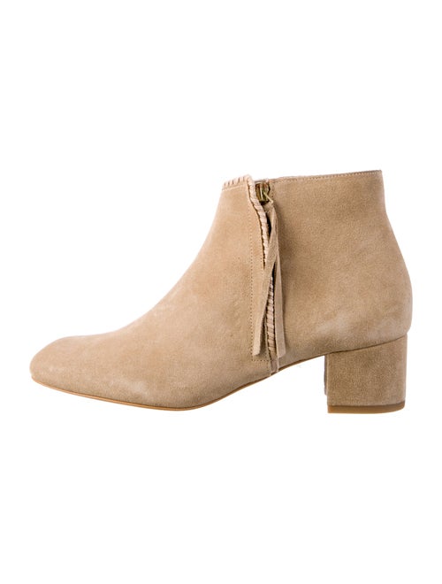 Maje Suede Boots