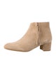 Maje Suede Boots