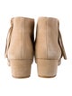 Maje Suede Boots