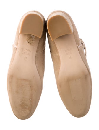 Maje Suede Boots