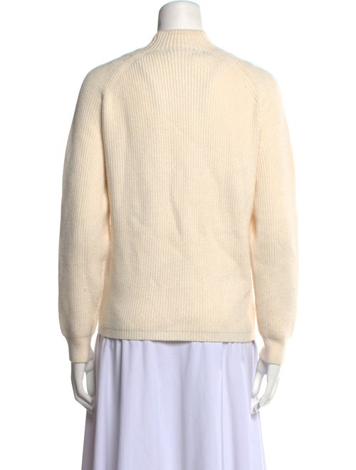 Maje Mock Neck Sweater