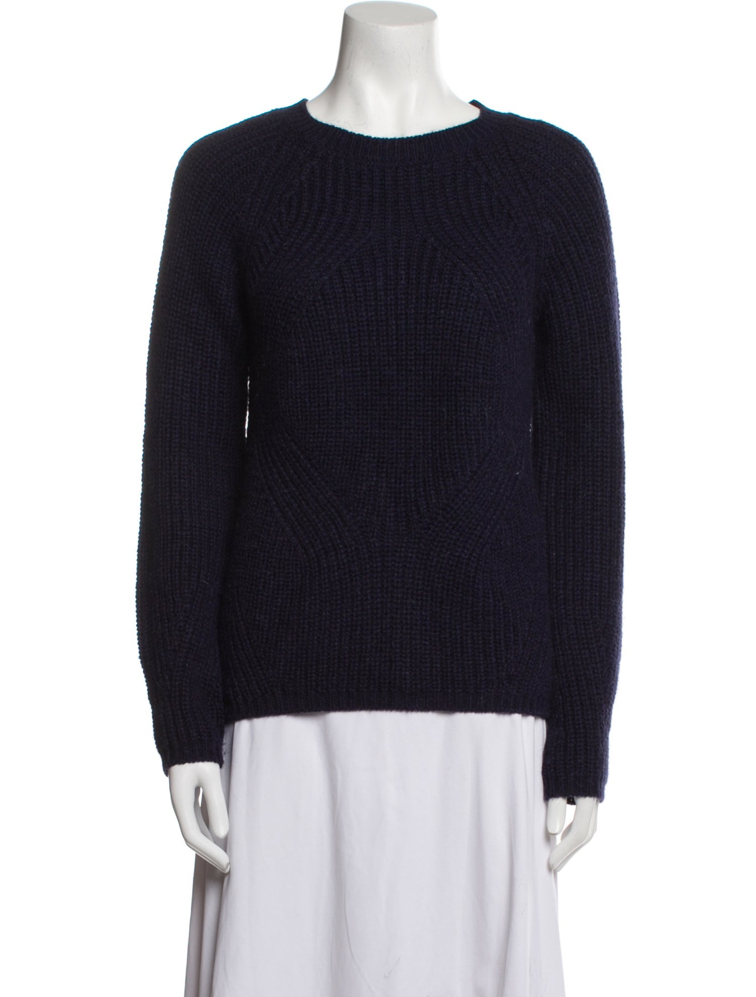 Maje Crew Neck Sweater