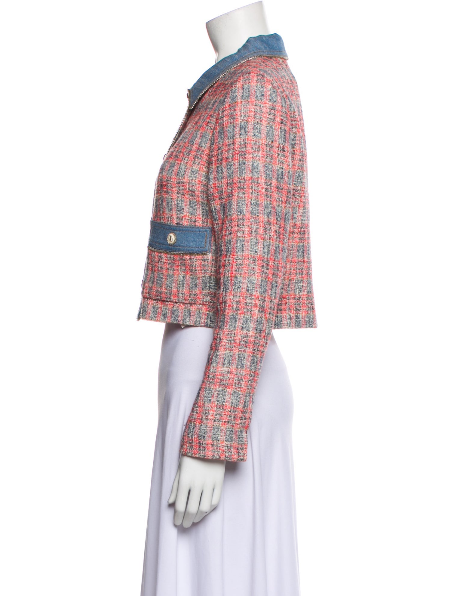 Stella McCartney Jacket - Brown Jackets, Clothing