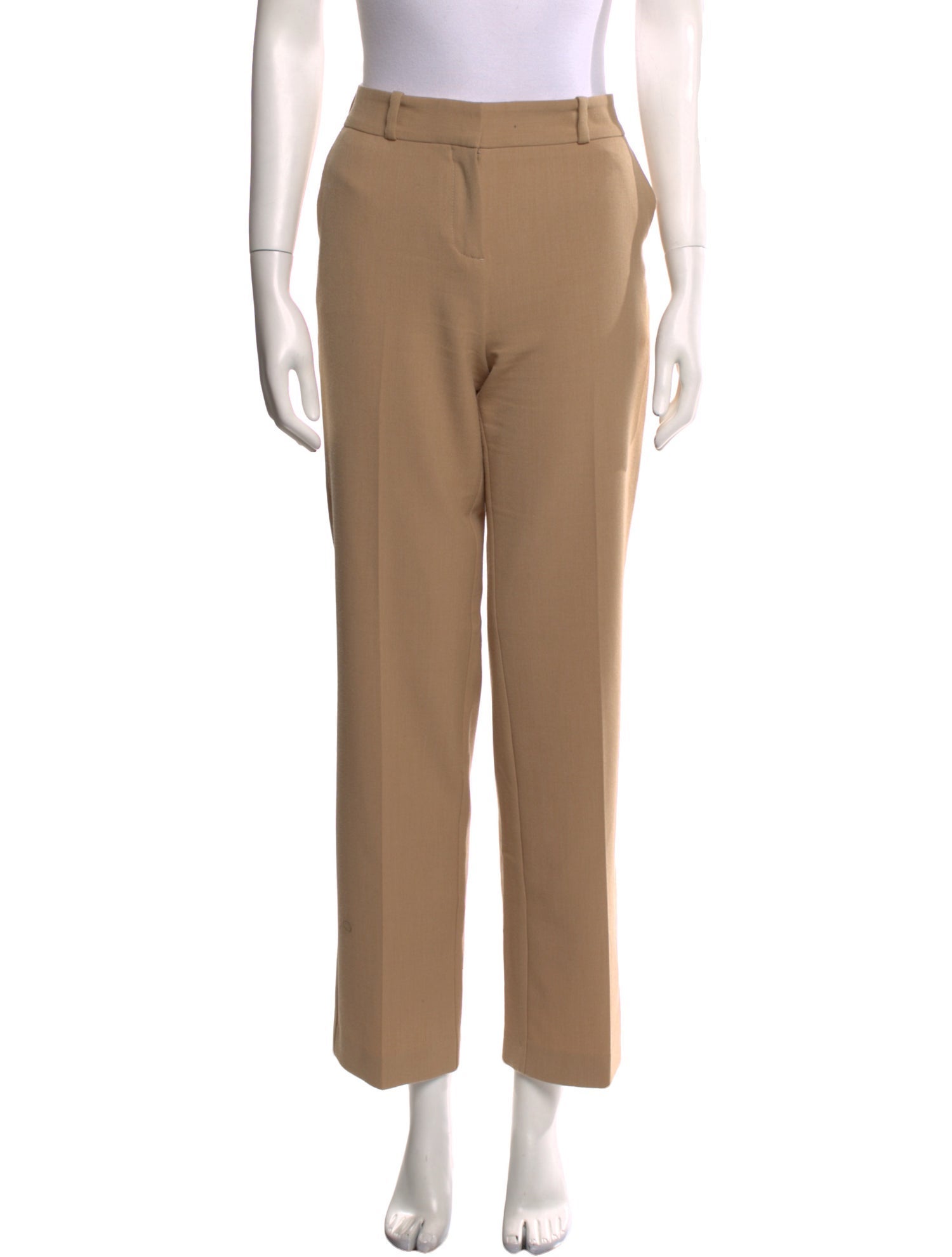 Maje Straight Leg Pants