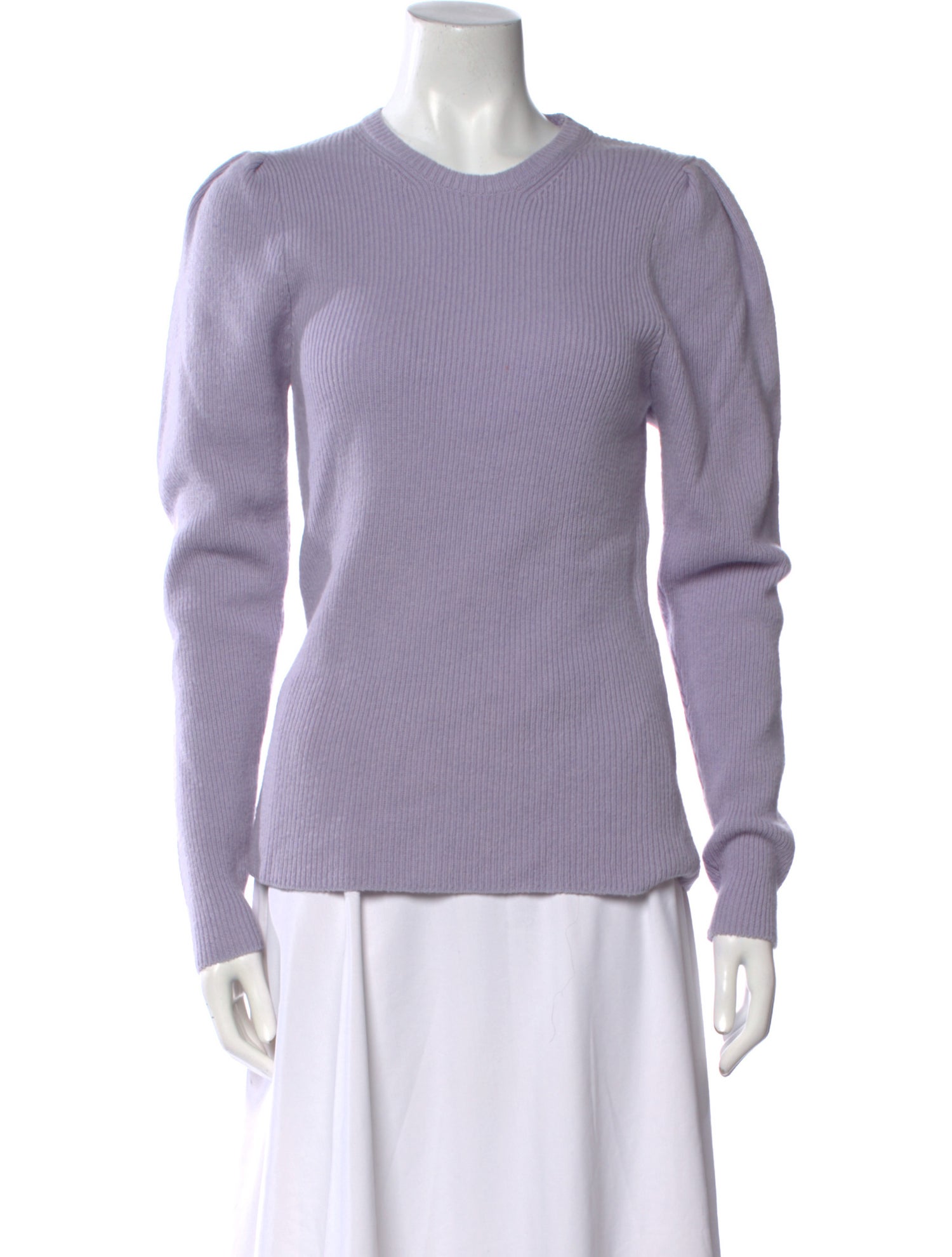 Maje Wool Crew Neck Sweater w/ Tags