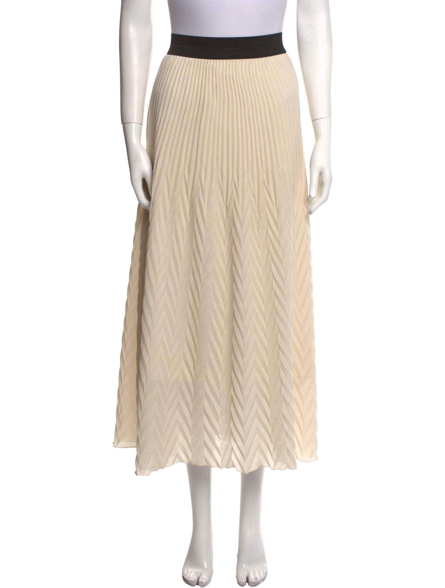 ワンピース FABIANA FILIPPI Women Mid Skirts ABD275F633D290 5146 BLUE Fabiana Filippi A-line Maxi Skirt | Blue | FARFETCH IL