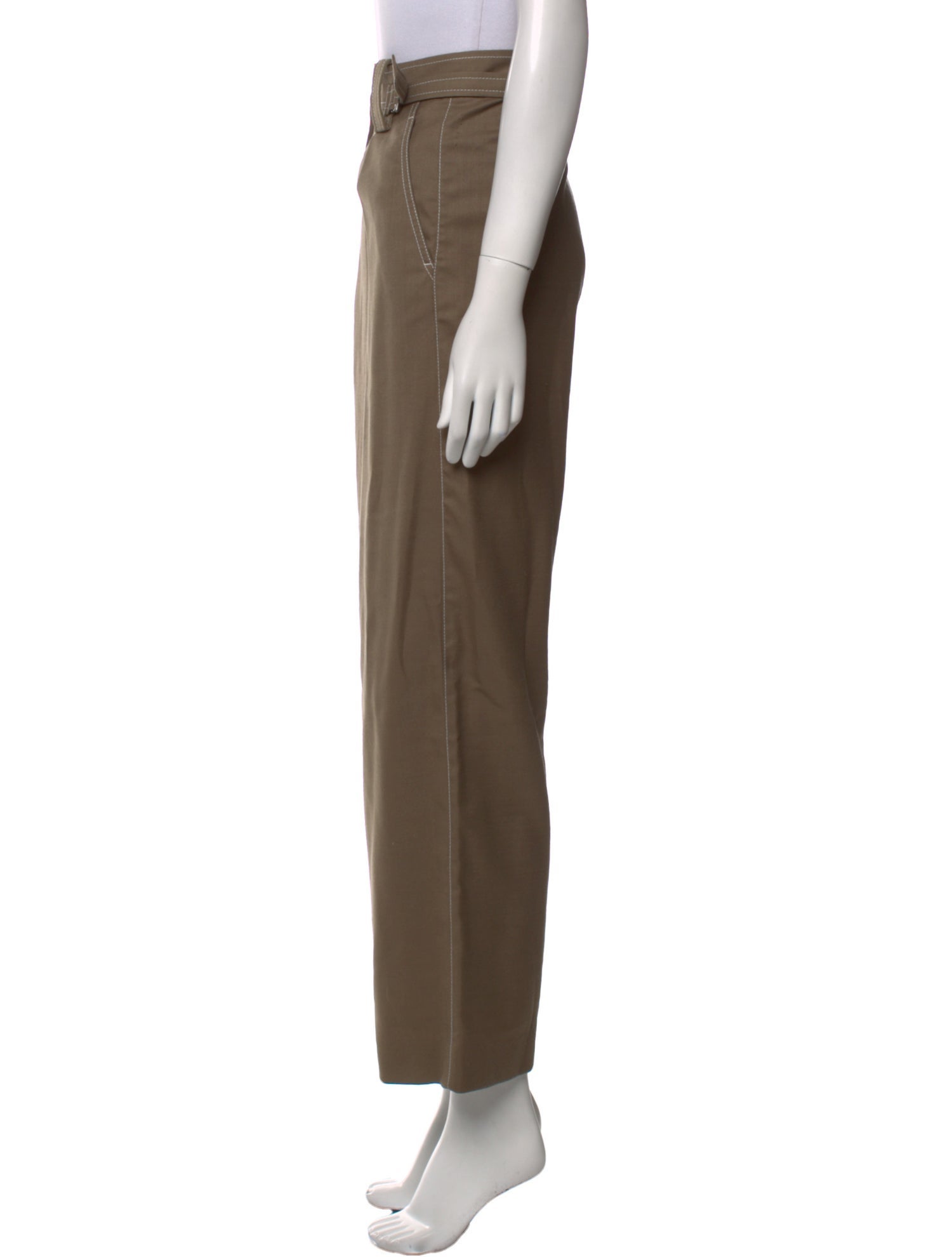 Maje Wide Leg Pants