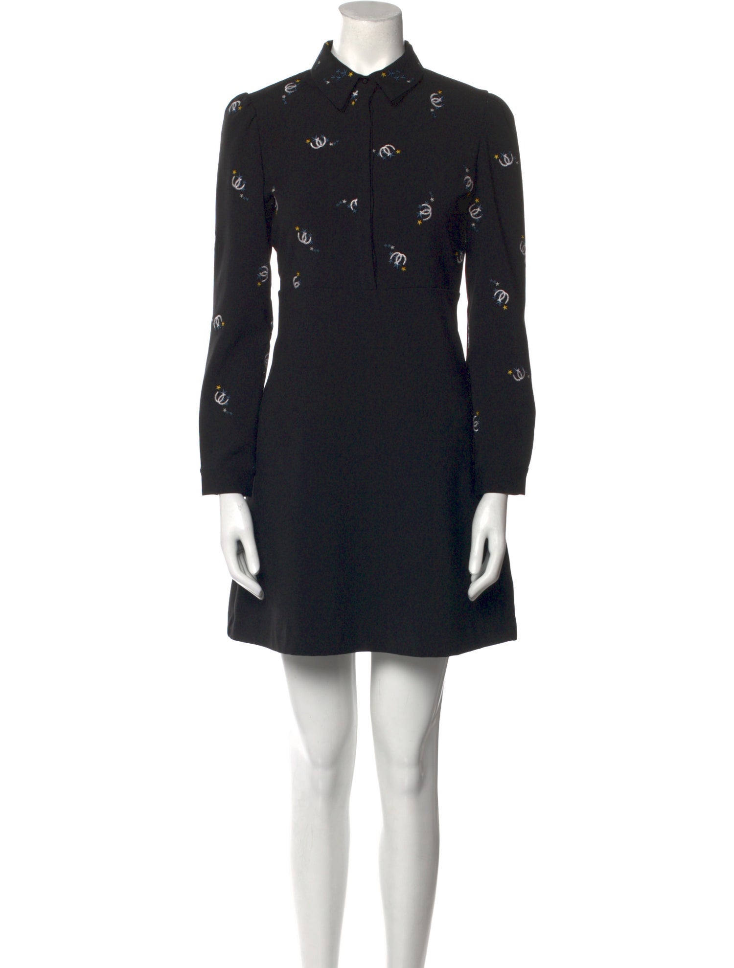Maje Mini Dress