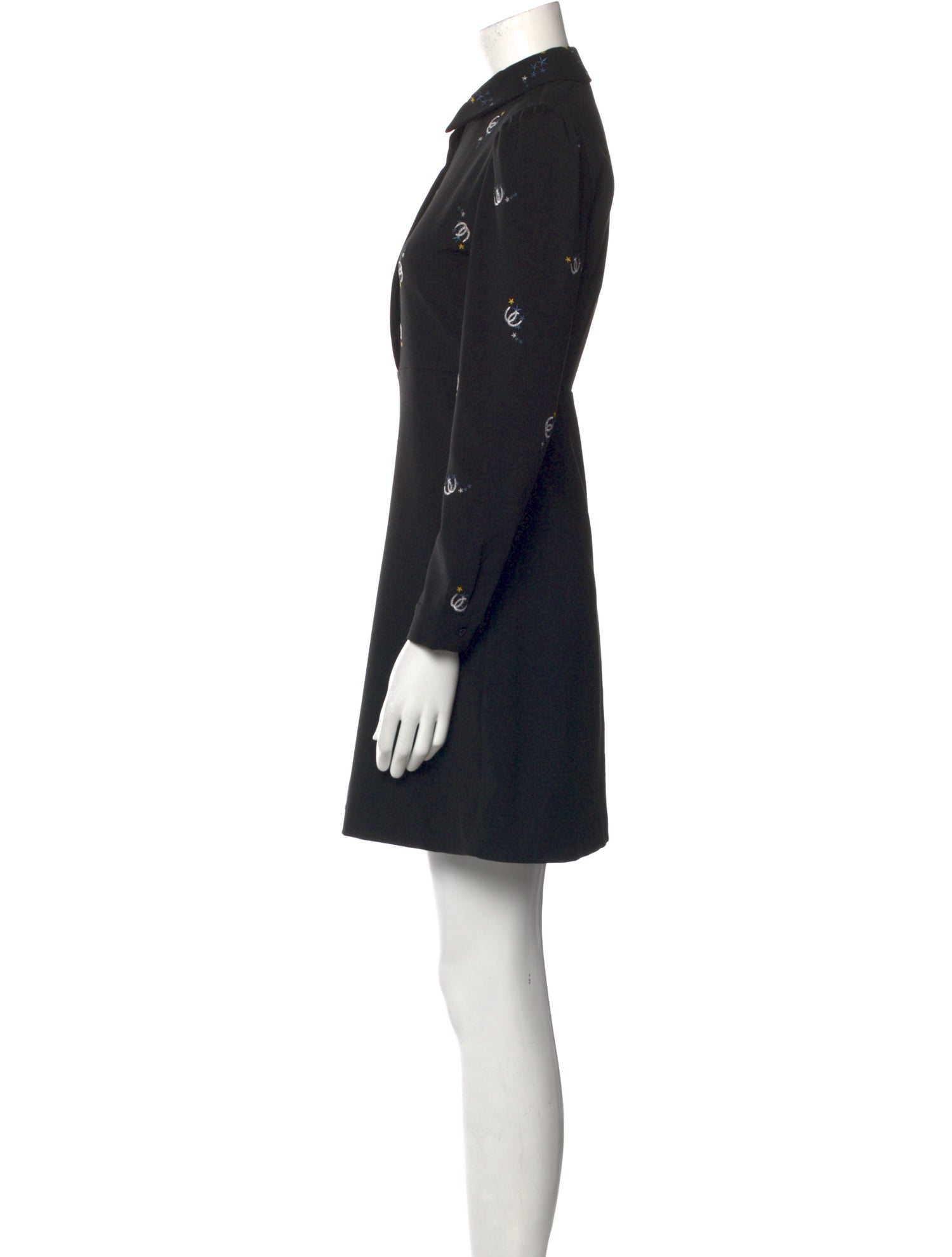 Maje Mini Dress