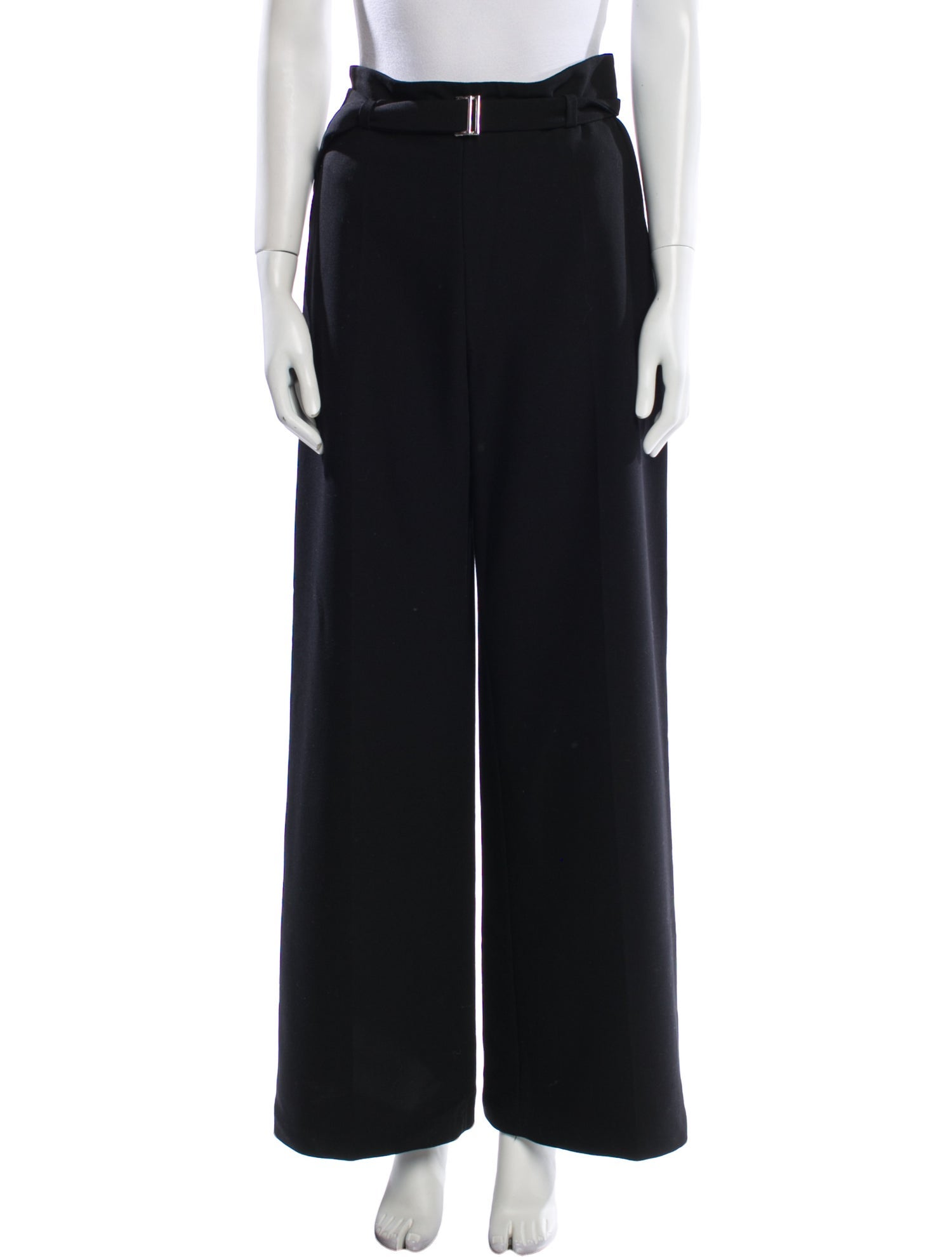 Maje Wide Leg Pants
