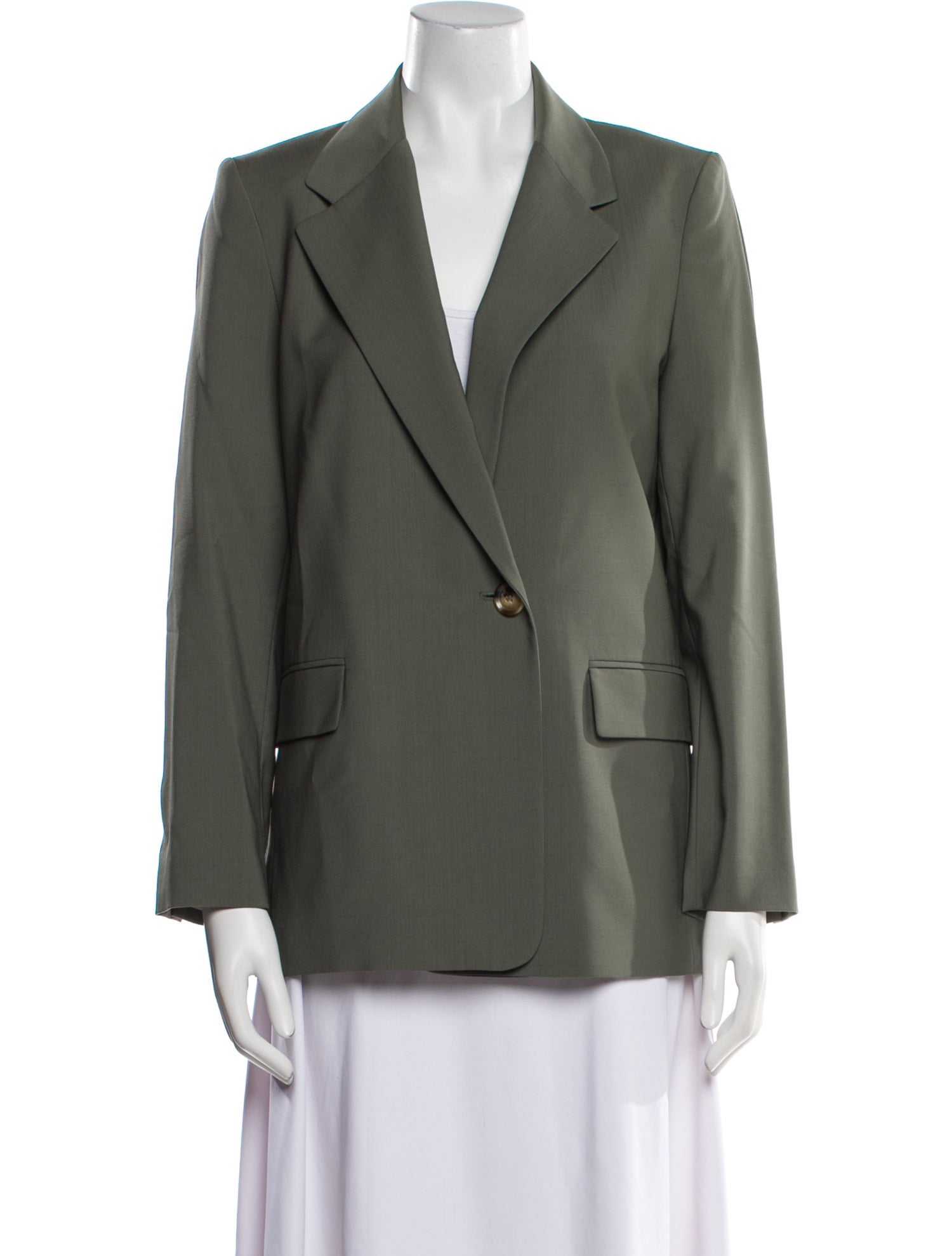 Maje Wool Blazer