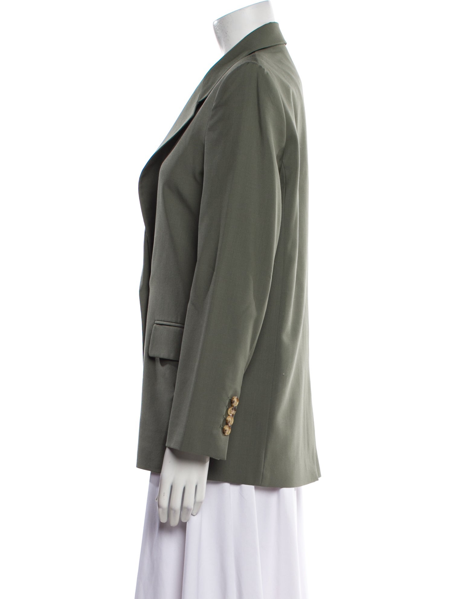 Maje Wool Blazer
