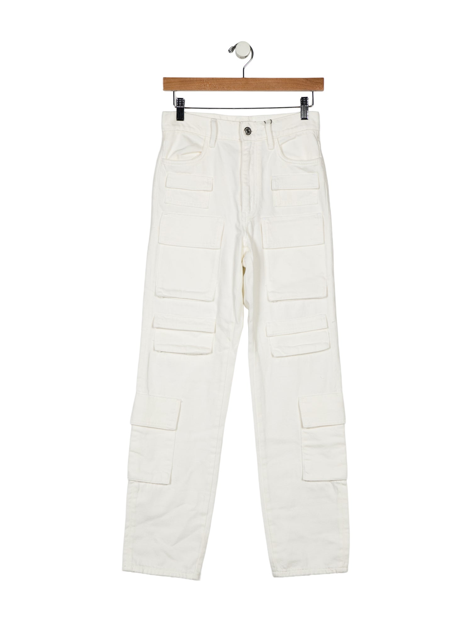 Maje Mid-Rise Straight Leg Jeans w/ Tags