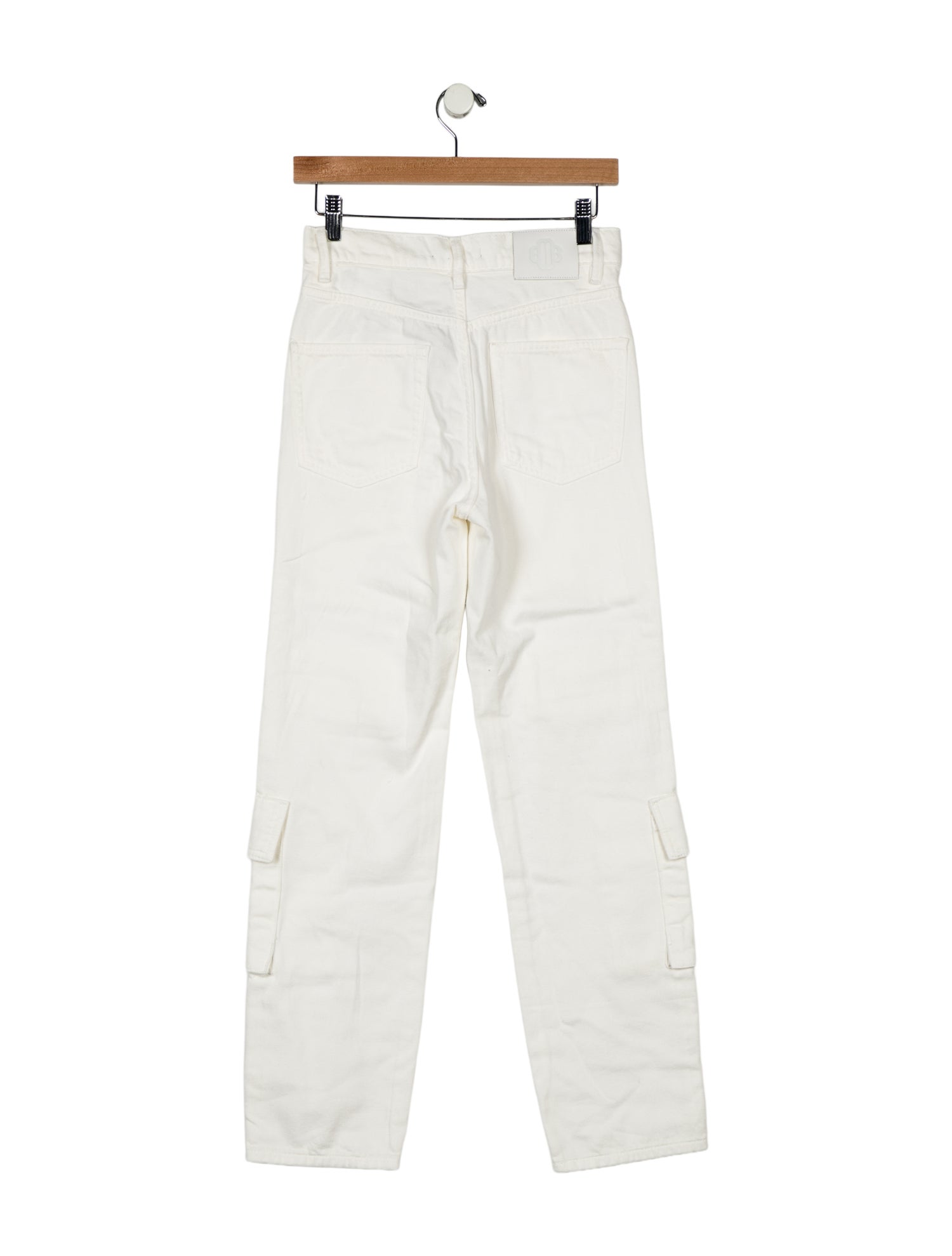 Maje Mid-Rise Straight Leg Jeans w/ Tags