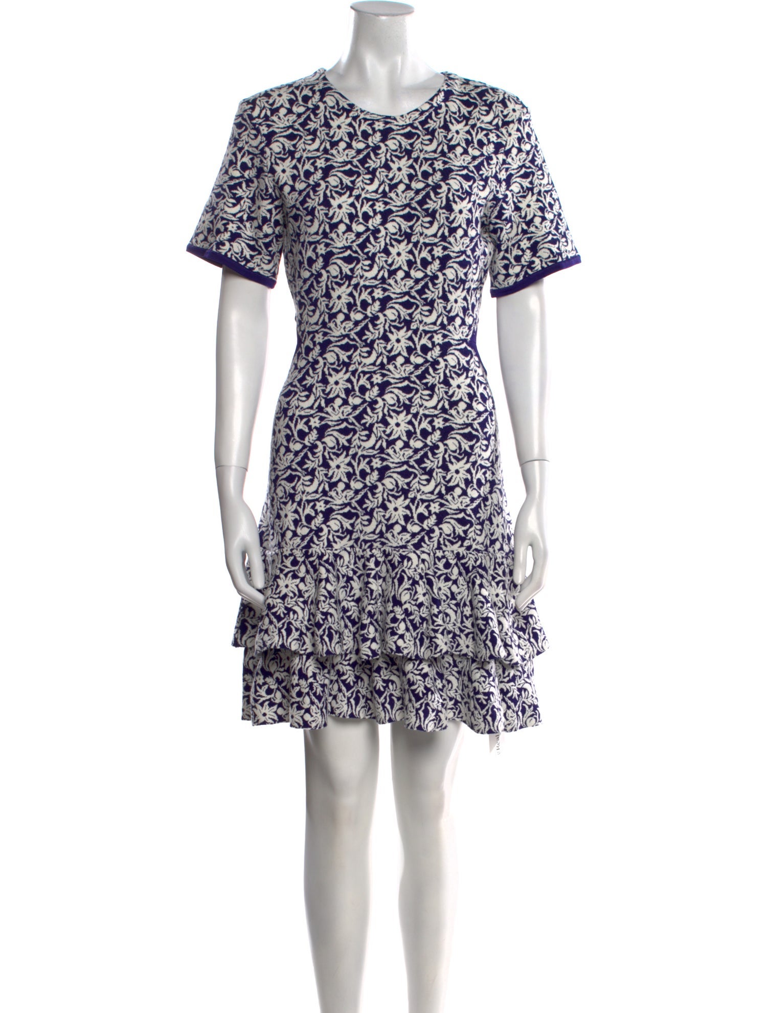 Maje Linen Mini Dress w/ Tags