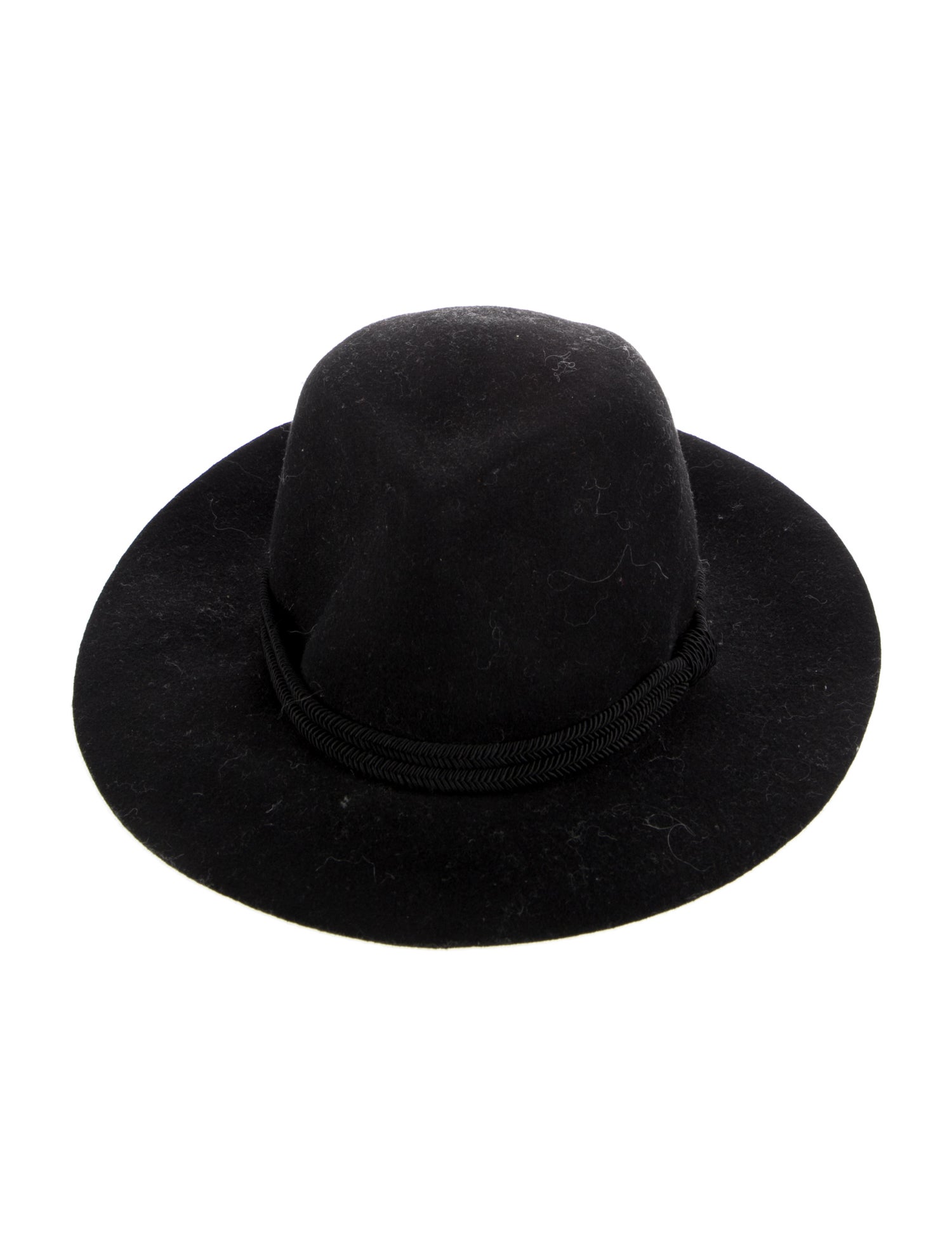 Maje Wool Fedora