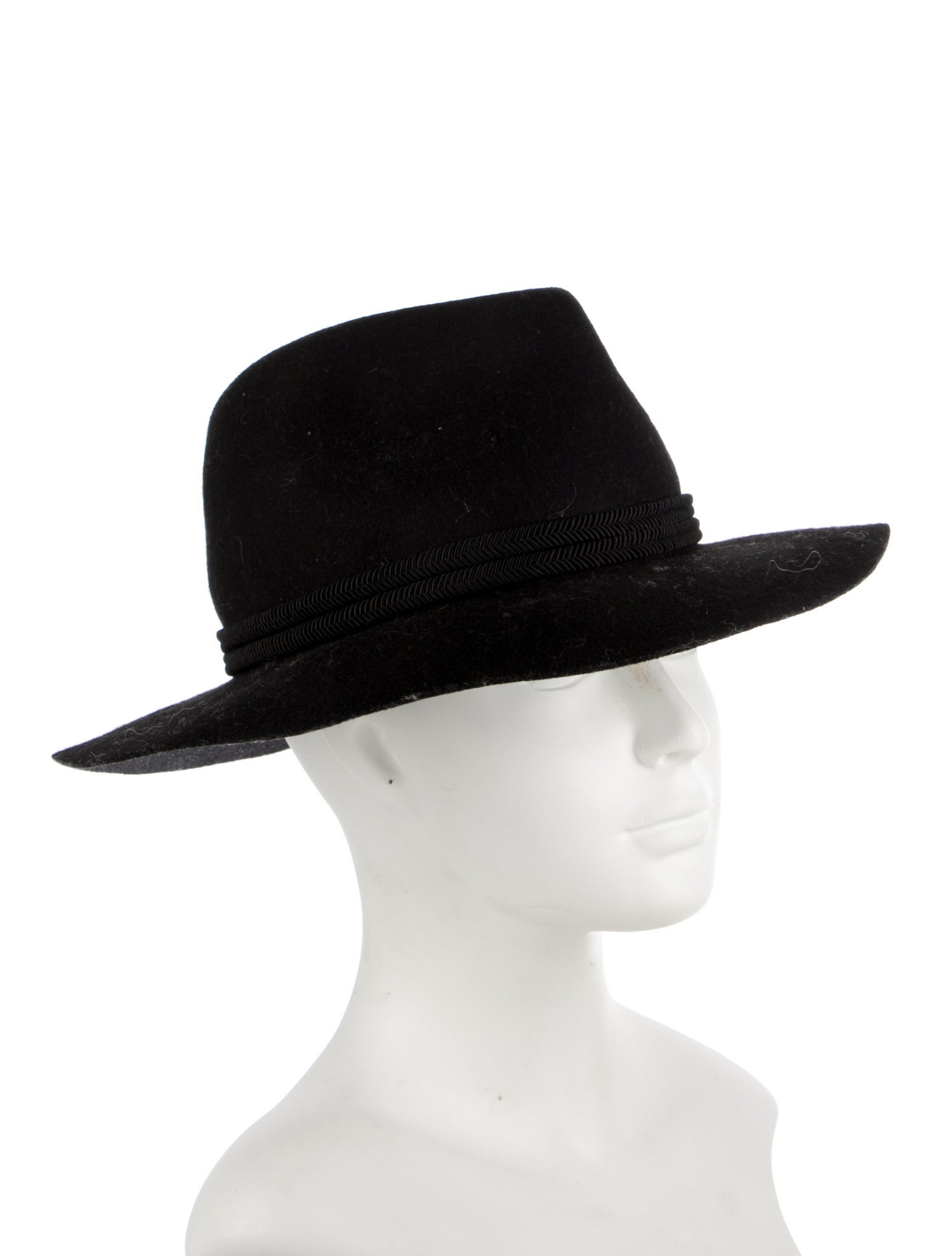 Maje Wool Fedora