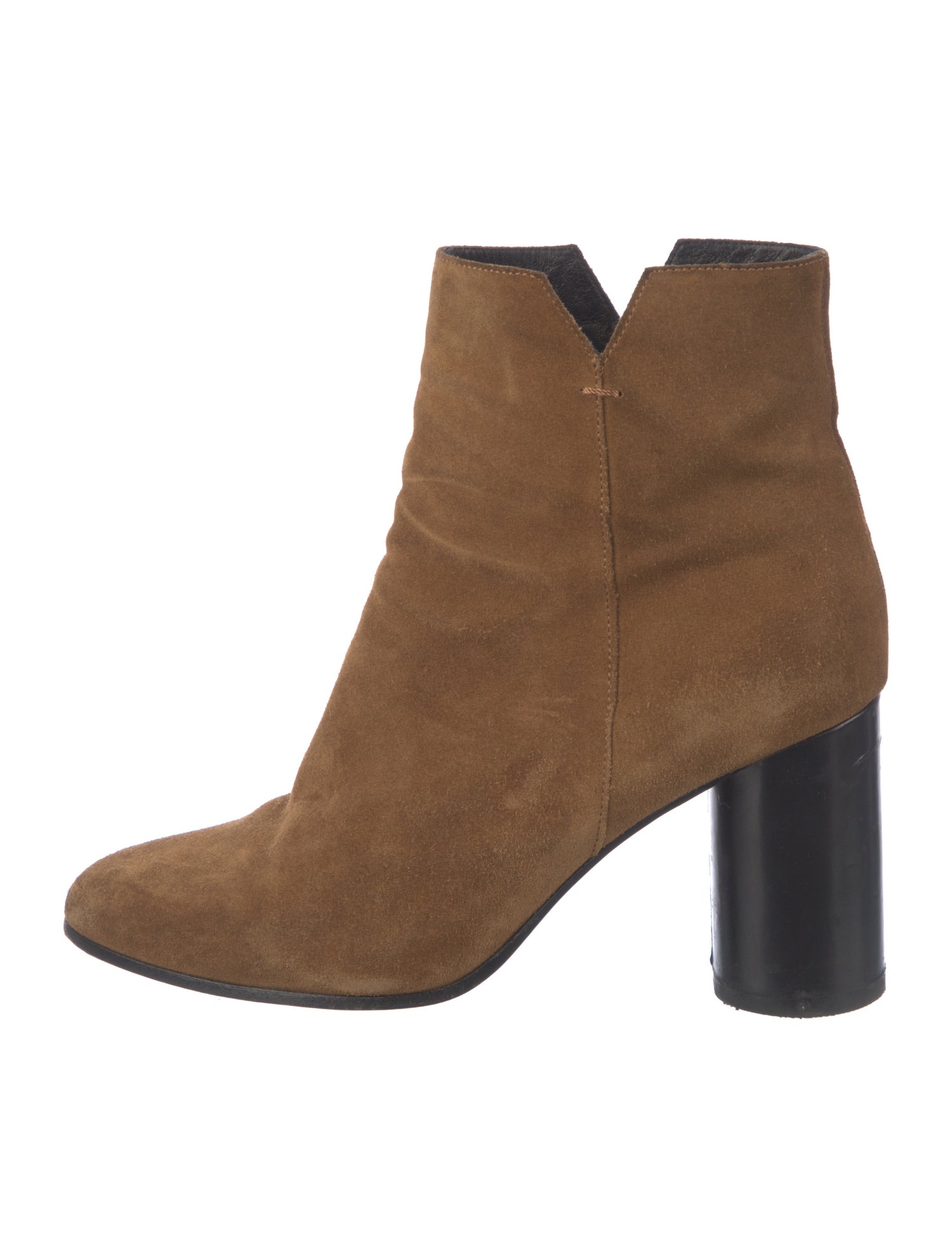 Maje Suede Boots