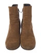 Maje Suede Boots