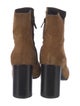 Maje Suede Boots