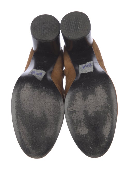 Maje Suede Boots
