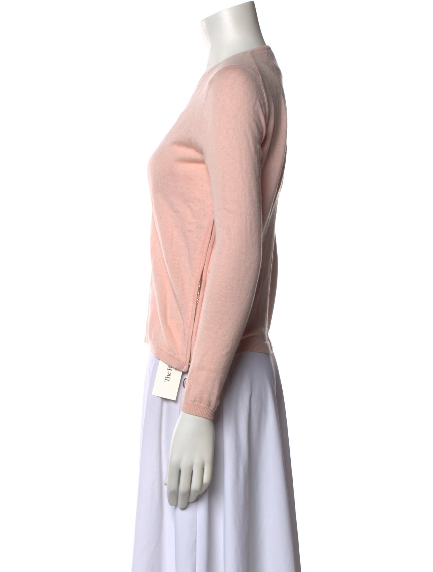 Maje V-Neck Sweater