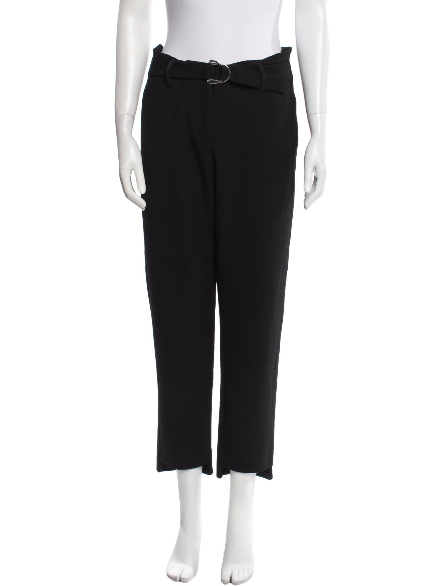 Maje Straight Leg Pants