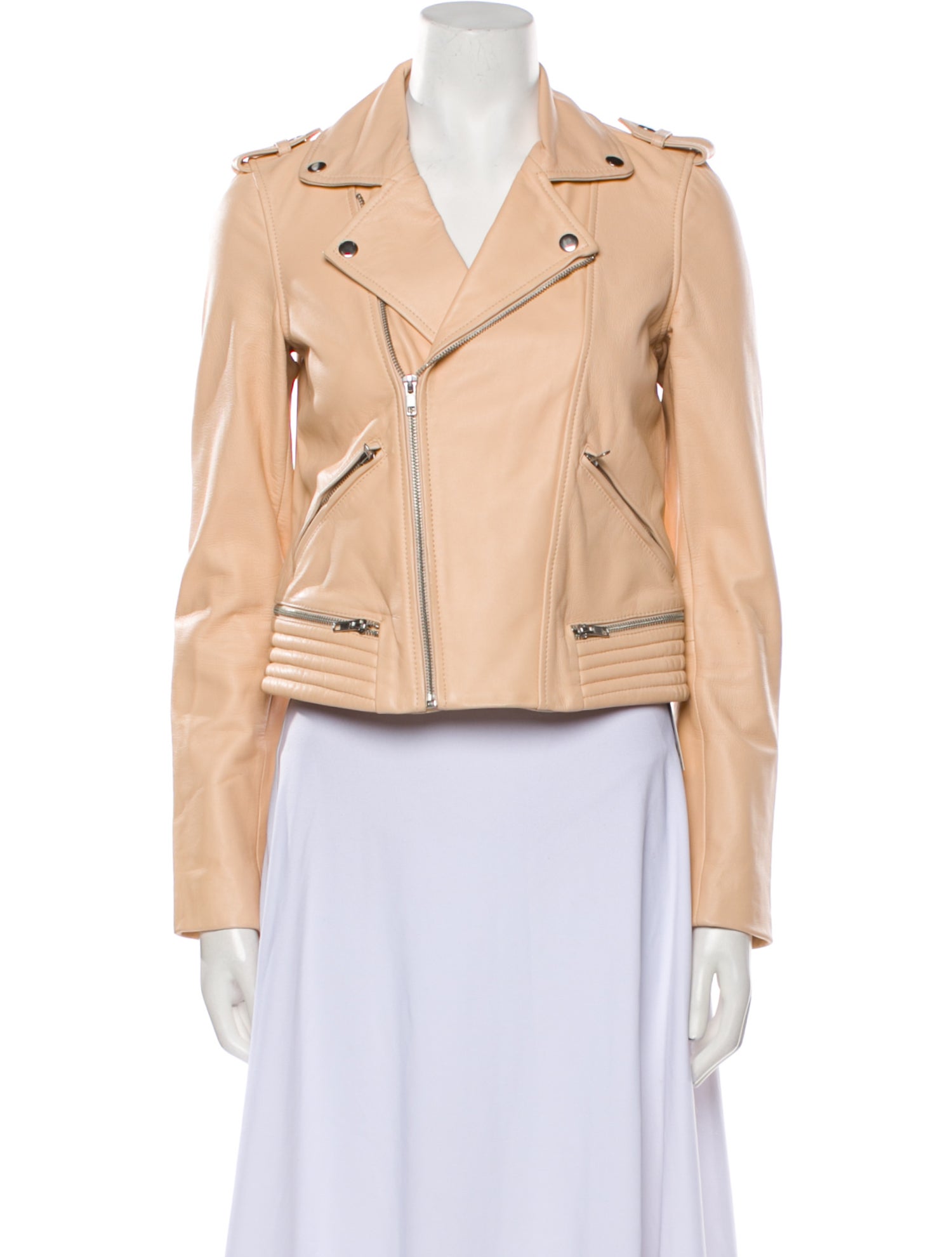 Maje Biker Jacket