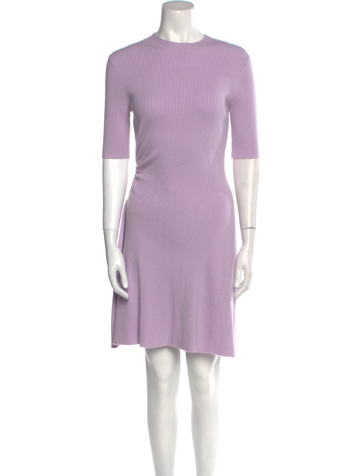 Maje Crew Neck Mini Dress w/ Tags