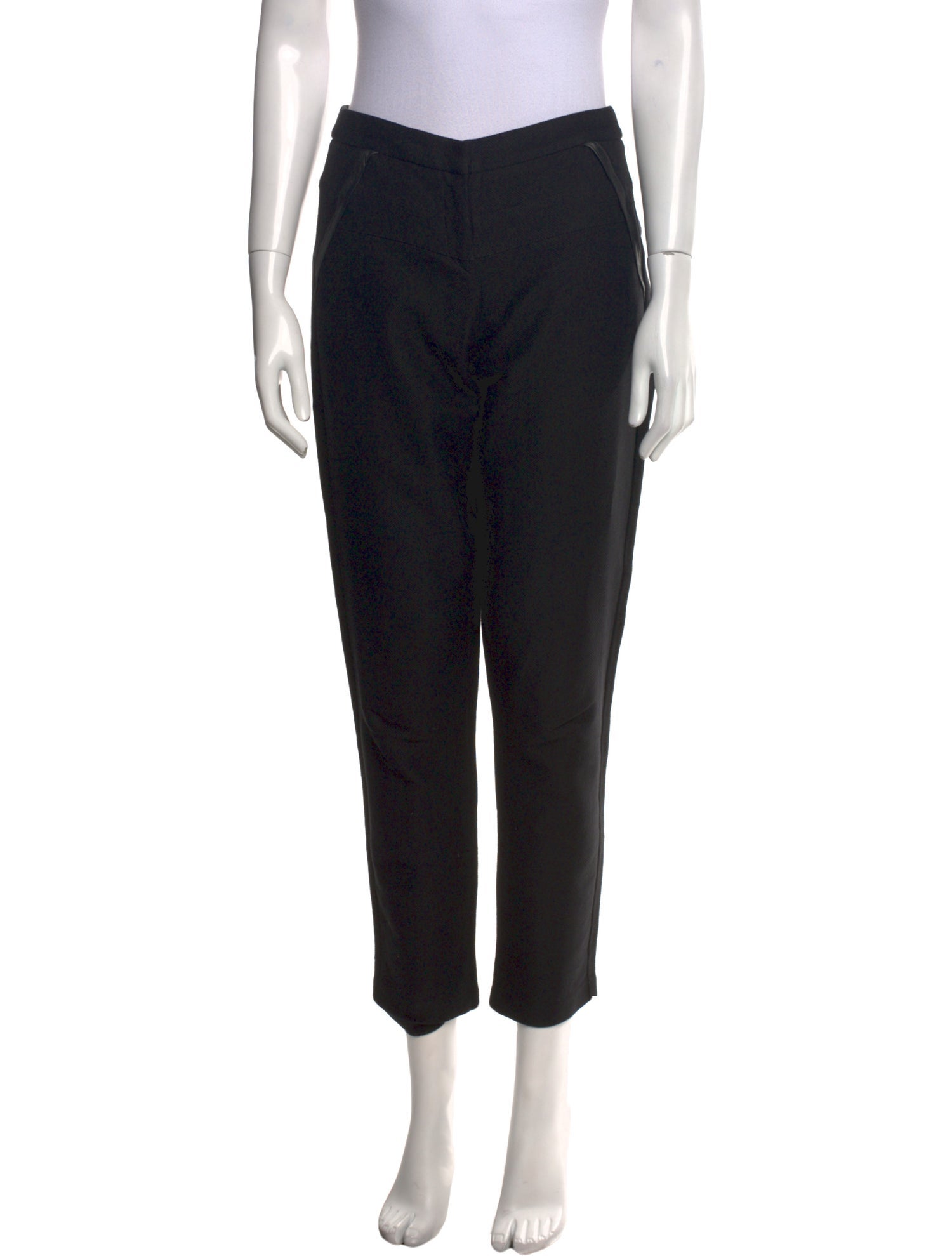 Maje Straight Leg Pants